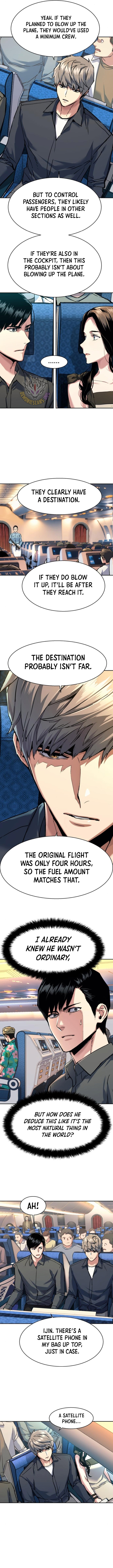 Mercenary Enrollment Chapter 240 4